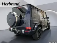 Gebraucht Mercedes G63 AMG AMG 585 PS (430 kW) 2023 Cavansitblau metallic SUV