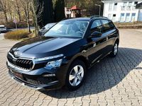 Neu Skoda Kamiq Selection 150 PS (110 kW) 2025 Schwarz SUV