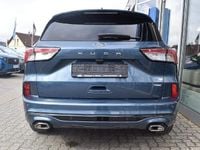 Gebraucht Ford Kuga ST-Line 224 PS (164 kW) 2021 Chromablau metallic SUV