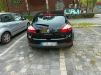 Gebraucht Renault Mégane 110 PS (80 kW) 2013 Schwarz Limousine