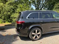 Gebraucht Mercedes GLS350 AMG line 286 PS (210 kW) 2020 Schwarz SUV