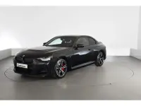 Używany BMW 220 Shadowline 184 KM (135 kW) 2025 Czarny Coupe
