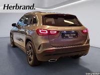 Gebraucht Mercedes GLA220 AMG 190 PS (139 kW) 2021 Metalliclack mountaingrau SUV
