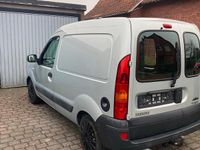 Gebraucht Renault Kangoo 80 PS (58 kW) 2007 Silber Van / Kleinbus