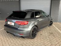 Gebraucht Audi A3 S-Line 150 PS (110 kW) 2017 Grau Limousine