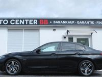 Gebraucht BMW 530e 292 PS (214 kW) 2022 Schwarz Limousine