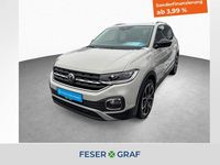 Gebraucht VW T-Cross Style 110 PS (80 kW) 2022 Ascotgrau SUV