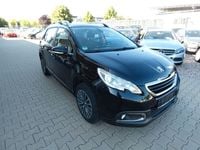 Gebraucht Peugeot 2008 Active 120 PS (88 kW) 2014 Schwarz SUV