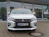 Neu Mitsubishi Space Star Select+ 71 PS (52 kW) 2025 Weiß Limousine