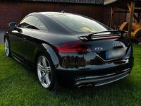 Second-hand Audi TTS 270 CP (198 kW) 2014 Gri Coupe