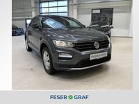 Gebraucht VW T-Roc Style 150 PS (110 kW) 2020 Indiumgrau metallic SUV