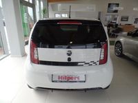 Gebraucht Skoda Citigo Monte Carlo 60 PS (44 kW) 2015 Weiß Kleinwagen