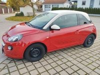 Gebraucht Opel Adam Slam 87 PS (63 kW) 2013 Weiß Kleinwagen