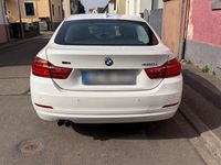 Gebraucht BMW 420 184 PS (135 kW) 2016 Weiß Coupé