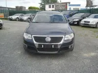 Gebraucht VW Passat Comfortline 150 PS (110 kW) 2006 Bluegraphit perleffekt Kombi