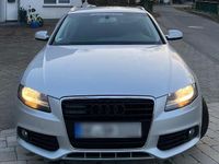 Gebraucht Audi A4 120 PS (88 kW) 2011 Silber Kombi