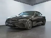 Gebraucht Mercedes CLE220 AMG 197 PS (144 kW) 2025 Grau Cabrio