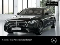 Gebraucht Mercedes S580 AMG 503 PS (369 kW) 2026 Schwarz Limousine