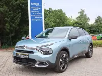 Gebraucht Citroën C4 131 PS (96 kW) 2023 Blau SUV