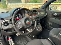 Gebraucht Abarth 500 150 PS (110 kW) 2015 Grau Kleinwagen