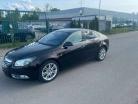 gebraucht Opel Insignia 2.8 V6 Turbo 4x4 Innovation Automatik