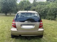 Gebraucht Mercedes A150 Classic 95 PS (69 kW) 2006 Braun Kleinwagen