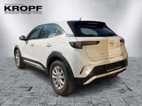 Gebraucht Opel Mokka Enjoy 131 PS (96 kW) 2023 Lack weiss SUV