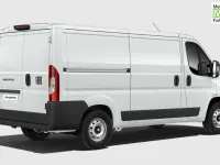 Neu Fiat Ducato 120 PS (88 kW) 2026 Weiß Van