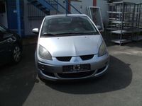 Gebraucht Mitsubishi Colt 150 PS (110 kW) 2006 Grau Cabrio