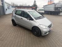 Gebraucht Mercedes A150 109 PS (80 kW) 2008 Silber Limousine