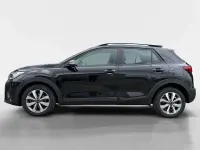 Gebraucht Kia Stonic 101 PS (74 kW) 2025 Schwarz SUV
