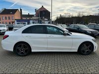 Gebraucht Mercedes C180 AMG line 156 PS (114 kW) 2019 Limousine