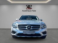 Gebraucht Mercedes GLC220 170 PS (125 kW) 2016 Silber SUV