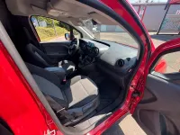 Gebraucht Mercedes Citan 110 116 PS (85 kW) 2021 Rot Van / Kleinbus