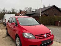 Gebraucht VW Golf Plus Cross 140 PS (102 kW) 2008 Rot Van / Kleinbus