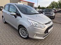 Gebraucht Ford B-MAX 95 PS (69 kW) 2013 Silber Van / Kleinbus