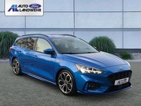 Gebraucht Ford Focus ST-Line 182 PS (133 kW) 2020 Dynamicblau metallic Kombi