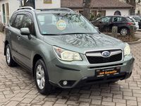 Gebraucht Subaru Forester Exclusive+ 147 PS (108 kW) 2014 Grau SUV