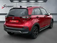 Gebraucht Honda Jazz Advance 122 PS (89 kW) 2025 Rot Kleinwagen