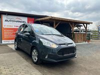 gebraucht Ford B-MAX 1.0 EcoBoost Edition/SHK./SHZ./Rentner Fahrzeug