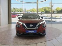 Neu Nissan Juke 114 PS (83 kW) 2025 Fuji sunset rot / schwarz SUV