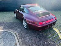 gebraucht Porsche 993 4S*2.Hand**6-Gang Schalter*SH*Schiebedach*