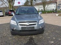 gebraucht Chevrolet Captiva 2.4 2WD 7 Sitzer LS Family Edition/Navi/DVD.