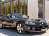 Gebraucht Dodge Viper 506 PS (372 kW) 2008 Schwarz Cabrio