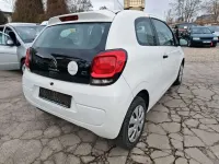 Brugt Citroën C1 Live 72 HK (52 kW) 2018 Hvid Hatchback