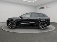 Gebraucht Audi Q6 e-tron Performance 225 kW (306 PS) 2025 Mythosschwarz metallic SUV