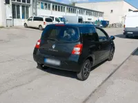 Gebraucht Renault Twingo 75 PS (55 kW) 2009 Schwarz Kleinwagen