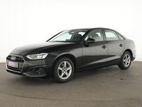 Gebraucht Audi A4 Business 163 PS (119 kW) 2021 Mythosschwarz Limousine