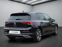 Gebraucht VW Golf VIII 150 PS (110 kW) 2024 Schwarz Kleinwagen