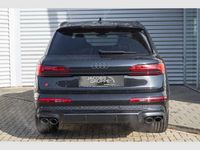 Neu Audi SQ7 Sport 507 PS (372 kW) 2026 Schwarz SUV